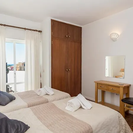 Seaview R شقة Luz