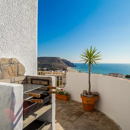شقة Seaview R Luz