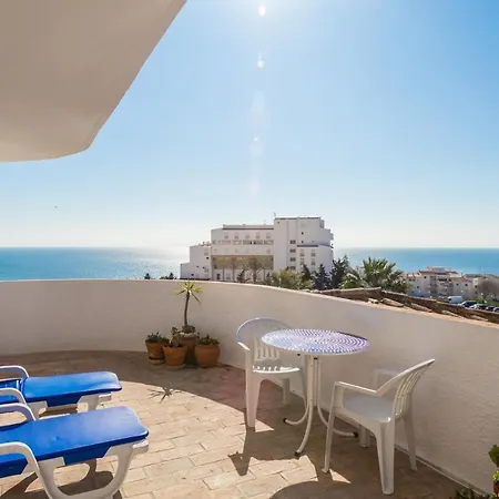 Seaview R شقة Luz